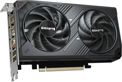 ���������� Gigabyte NVIDIA GeForce RTX 5060 Windforce Max 8��, GV-N5060WF2MAX OC-8GD 1.0, GDDR7, OC, Ret