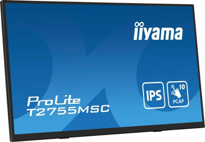 ������� Iiyama 27" ProLite T2755MSC-B1 FHD IPS LED Touch ������
