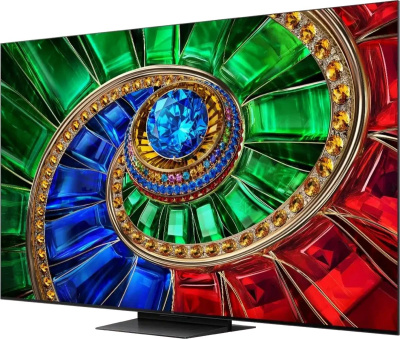 ��������� 85" TCL 85RM7L QLED, 4K Ultra HD, ����� ��, Google TV, ������