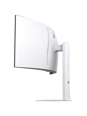 ������� LG 34" UltraGear 34GX90SA-W ����� QLED LED 21:9 HDMI M/M ������� HAS 275cd 178��/178�� 3400x1440 240Hz DP 2K USB 10.4��