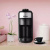 Кофемашина Kitfort КТ-7192 1450Вт серебристый/черный Кофемашина Kitfort КТ-7192 1450Вт серебристый/черный