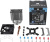 Кулер для процессора Thermalright Assassin X 90 SE, 4-pin, черный (AX90-SE) Кулер для процессора Thermalright Assassin X 90 SE, 4-pin, черный (AX90-SE)