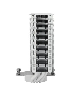 ����� Thermalright Assassin Spirit 120 EVO White ARGB LGA115X/1200/1700/AM4/AM5 (120mm ARGB PWM Fan, 4 ����. ������ 6��) / TRAS120EVOAW