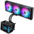������� �������� ���������� ASUS ROG Ryuo IV SLC 360 ARGB Black 90RC0151-B0EAY0