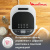 Хлебопечь Moulinex OW210 650Вт белый Хлебопечь Moulinex OW210 650Вт белый