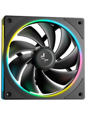 �������� �������� ���������� DEEPCOOL LM360 LGA1851/1700/1200/115X/AM5/AM4 (6��/���,TDP 300W, ARGB Lighting, Anti-Leak edition, PWM, TRIPLE FAN) RET