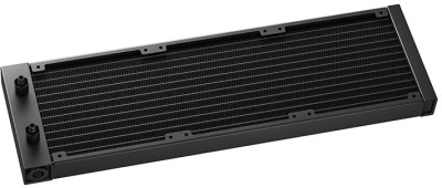 ������� ����������� ���������� DeepCool LM360, LCD, 4-pin, ARGB, 120��, ������, retail (R-LM360-BKDMMC-1)