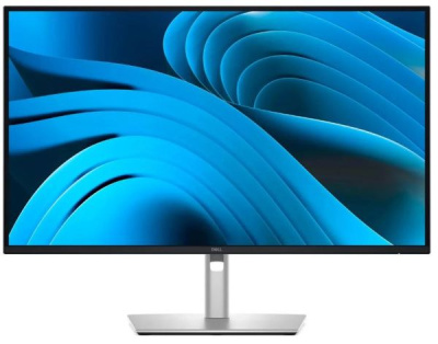 ������� Dell 27" P2725DE 2560x1440 100Hz IPS LED ������/�����������