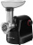 Мясорубка Polaris PMG 1875 RUS 1600Вт черный Мясорубка Polaris PMG 1875 RUS 1600Вт черный