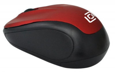 ����  Oklick 665MW Black/Red