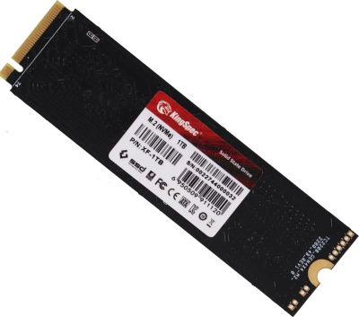 KingSpec M.2 NVMe 4.0 1TB (XF-1TB 2280)
