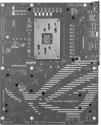 ����������� ����� Asus ROG STRIX B850-A GAMING WIFI7 NEO, Socket AM5, AMD B850, ATX, Ret