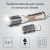Фен-щетка Rowenta Brush Activ CF9520F0 1000Вт бежевый Фен-щетка Rowenta Brush Activ CF9520F0 1000Вт бежевый