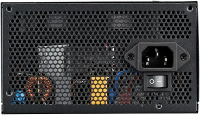 ���� ������� Cooler Master MWE Bronze V3 Gen.5, 650��, 80 PLUS BRONZE, 120��, ������, retail