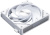 ����� ��� ������� 1STPLAYER XF7R ARGB Reverse White (XF7R-WH-1IN1)