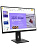 ������� Lenovo E27q-40 27", 16:9, IPS, QHD, 4ms, 350cd, 100Hz, HDMI, DP, SPK, HAS