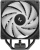 Кулер для процессора DeepCool AG400 BK ARGB V2 1851/1700/1200/115X/AM5/AM4, Ret Кулер для процессора DeepCool AG400 BK ARGB V2 1851/1700/1200/115X/AM5/AM4, Ret