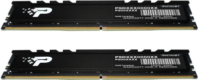 ������ DDR5 2x16GB 5600MHz Patriot PSP532G5600KH1 Signature Premium RTL PC5-44800 CL46 DIMM 288-pin 1.1� kit single rank Ret