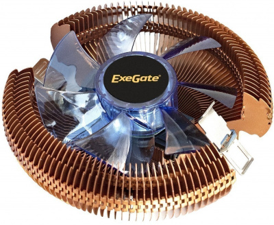 ����� Exegate Wizard EE91-Cu.BLUE