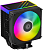 ����� ID-COOLING FROZN A400 ARGB LGA1700/1200/115X/AM5/AM4 (TDP 180W, PWM, 4 ����.������ ������� ��������, ARGB FAN 92mm) RET