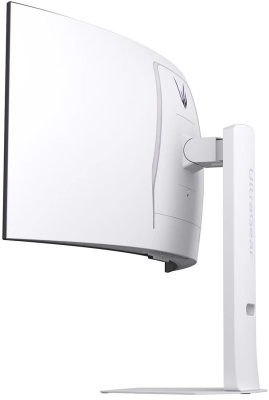������� LG 39" UltraGear 39GX90SA-W IPS LED 3840x1440 240Hz �����