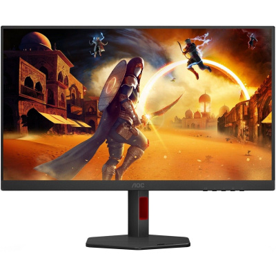������� 27" AOC 27G4ZR IPS, 1920x1080, 240Hz, 0.3 ms, Black