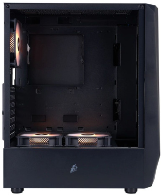 ������ 1STPLAYER INFINITE SPACE IS6 ARGB Black IS6-BK-2F7R-1F7