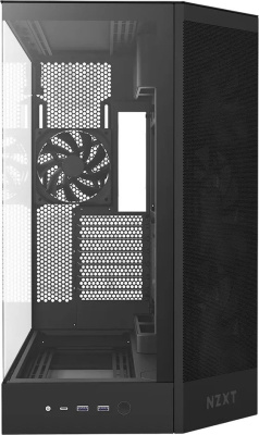 ������ ��� ����� ������� NZXT H9 Flow RGB Black