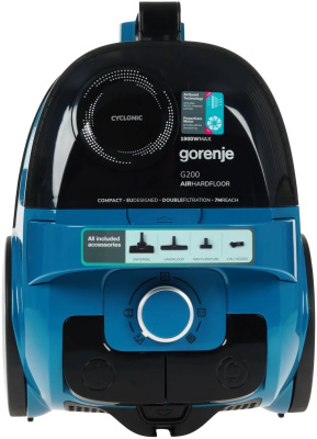 ������� Gorenje VC1902G2AHGR 1900�� �����/������