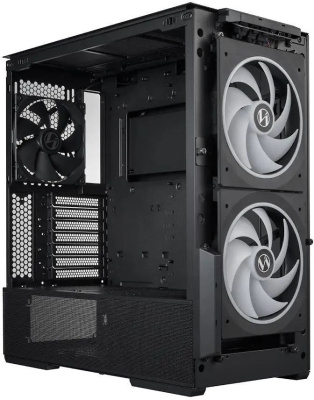 ������ �� Lian Li Lancool 216 Mid-Tower TG 2x160mm ARGB + 1x140mm non LED fans inc. G99.LAN216RX.10R Black