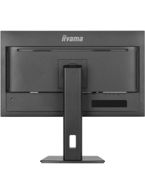 ������� Iiyama 27" ProLite XUB2797QSU-B2 ������ IPS LED 1ms 16:9 HDMI M/M ������� HAS Piv 1300:1 300cd 178��/178�� 2560x1440 100Hz DP QHD USB 5.7��