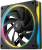 Вентилятор для корпуса Deepcool FL12 SE ARGB 120х120x25 черный 4-pin 28.67дБ (упак.:1шт) (R-FL12SE-BKAPN1-G) Ret Вентилятор для корпуса Deepcool FL12 SE ARGB 120х120x25 черный 4-pin 28.67дБ (упак.:1шт) (R-FL12SE-BKAPN1-G) Ret