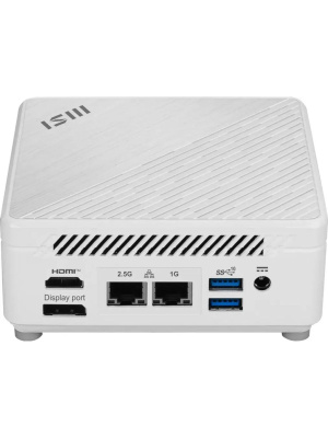 ����-�� MSI Cubi 5 1M-641XRU, Intel Core 3 100U/8 �� DDR5/512 �� SSD/Intel Graphics/��� ��, ����� (9S6-B0A822-641)