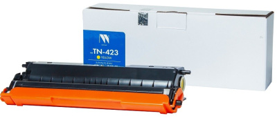 �����-�������� NVP NV-TN-423 Yellow ��� Brother HL-L8260/MFC-L8690/DCP-L8410 (4000k)