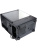 Корпус Ginzzu RX400D mATX жк. дисплей черный Корпус Ginzzu RX400D mATX жк. дисплей черный