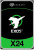 Жесткий диск серверный Seagate 3.5" 24TB Exos X24 SAS 12Gb/s, 7200 rpm, 512 MB ST24000NM007H Жесткий диск серверный Seagate 3.5" 24TB Exos X24 SAS 12Gb/s, 7200 rpm, 512 MB ST24000NM007H