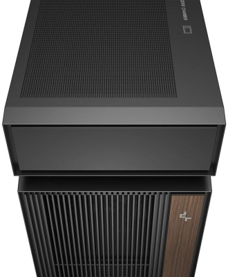 ������ DeepCool CL660, ��� ��, ������/���������� (R-CL660-BKNNA0-G-1)