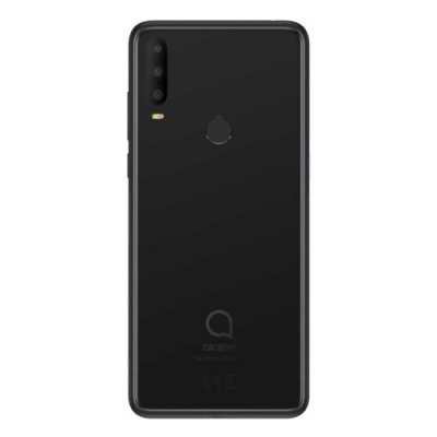 �������� Alcatel 3x (2019) 5048Y DS 6.52(1600x720)IPS LTE Cam(16+8+5/8) MT6763V 2���(8) (4/64)�� microSD 128�� A9.0 4000��� ������ 5048Y-2AALRU12