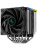 ����� DEEPCOOL AK620 DIGITAL SE LGA1851/1700/1200/115X/AM5/AM4 (TDP 260W, PWM, DUAL Fan 120mm, 6 ����. ������, ARGB, ������) RET