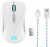Мышь Lenovo Legion M600 Wireless Gaming Mouse (Stingray) проводное/беспроводное (Bluetooth + радиоканал), 16000 dpi Мышь Lenovo Legion M600 Wireless Gaming Mouse (Stingray) проводное/беспроводное (Bluetooth + радиоканал), 16000 dpi