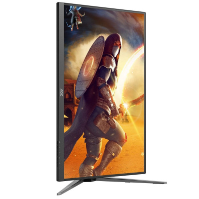 ������� 27" AOC Q27G4S IPS, 2560x1440, 300Hz, 0.3 ms, Black-Red