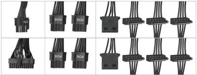 ���� ������� BLOODY BD-PS700W, 700��, 120��, ������, retail BD-PS700W-R