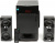 Колонки Dialog Progressive AP-230 2x15 + 35 Вт USB+SD reader черный Колонки Dialog Progressive AP-230 2x15 + 35 Вт USB+SD reader черный