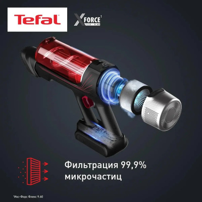 ������� Tefal X-Force Flex TY2079WO 250�� ������/�������