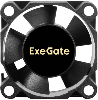 Exegate EX297009RUS ���������� 12B DC ExeGate ExtraPower EP03010S3P (30x30x10 ��, Sleeve bearing (��������� ����������), 3pin, 10500RPM, 29dBA)