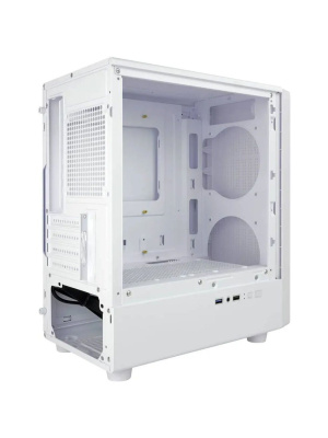 ������ Ginzzu CL413 mATX �������� ������ ������� �����