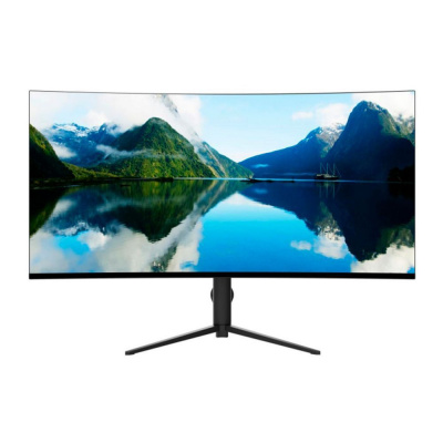 ������� 34" Lime G340A Black VA