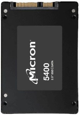 ������������� ���������� 480GB Micron SSD 5400 PRO, 2.5"
