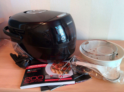 ����������� REDMOND SkyCooker RMC-M92S