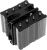 Кулер для процессора Thermalright Peerless Assassin 90 SE silver, black Ret Кулер для процессора Thermalright Peerless Assassin 90 SE silver, black Ret